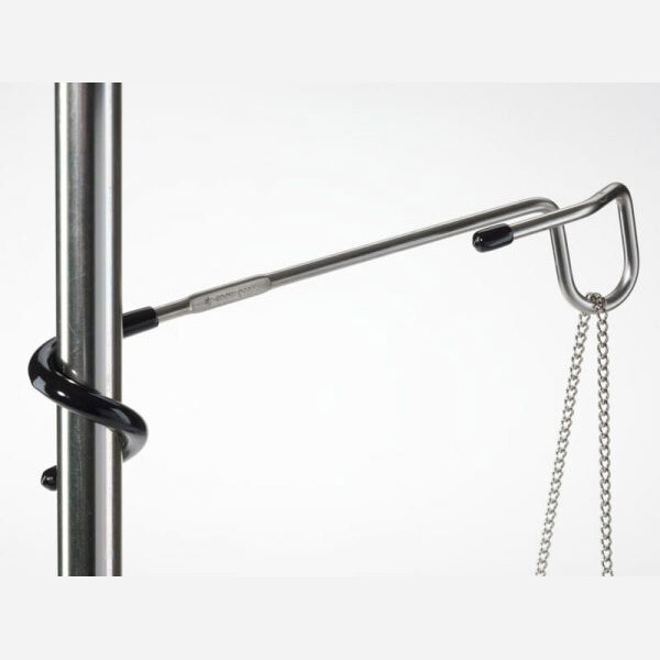 3DOG camping lampestativ til 19-22 mm stel