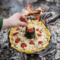 Støbejerns-fuglebryst cf30