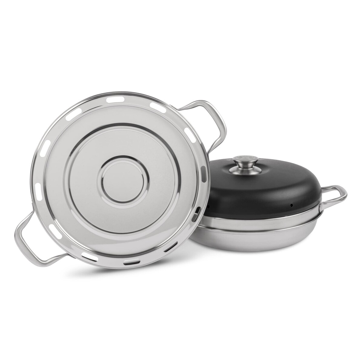 Bageplade til Campingovn