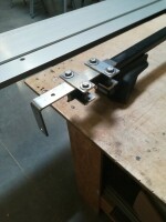 Montering til CAMPWERK Shadow Markise