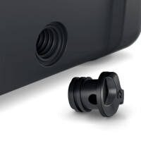 Isoleret Is- og Passivkøleboks 54 l - SLATE