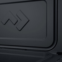 Isoleret Is- og Passivkøleboks 54 l - SLATE