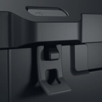 Isoleret Is- og Passivkøleboks 54 l - SLATE