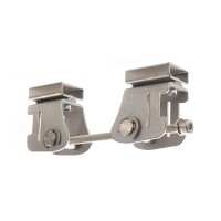 Tværstænger fastgørelsessæt 2.0 | Skycamp / X-Cover