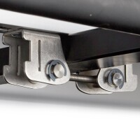 Tværstænger fastgørelsessæt 2.0 | Skycamp / X-Cover