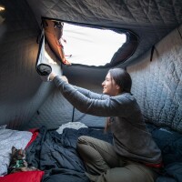 Indertelt 2.0 | Skycamp