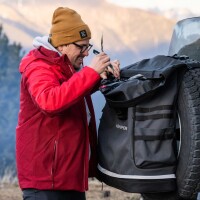 Reservehjul Transporttaske