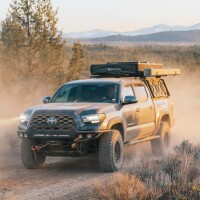 Exoshell 270° Markise - Sæt