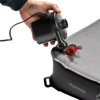 AirDown elektrisk luftpumpe