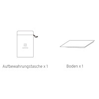 Skycamp 3.0 Mini Bund til Anbauzelt Plus