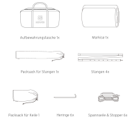 Skycamp 3.0 Mini Markise