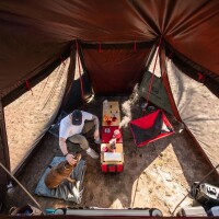 Tilbygningstelt | Skycamp