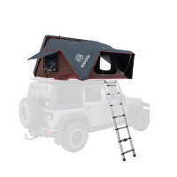 Skycamp - 2.0 Autotagtelt sort hardtop