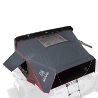 Skycamp - 2.0 Autotagtelt sort hardtop
