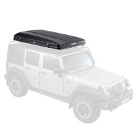 Skycamp - 2.0 Autotagtelt sort hardtop