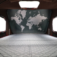 Skycamp - 2.0 Autotagtelt sort hardtop