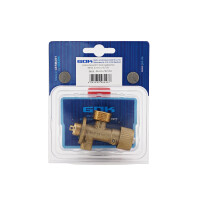 Gasflaske Tilslutningsventil