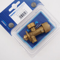 Gasflaske Tilslutningsventil