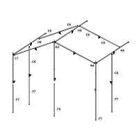 Reserve Stang Premium Anbauzelt Economy