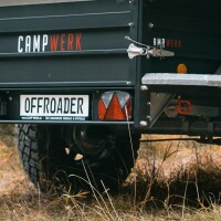 Baglygte Udskiftningsglas