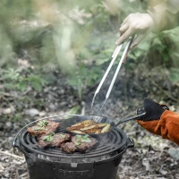 Grill- og Kulstang (lille)