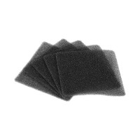 Støvfilter til ECOMAT 2000 5-stk. Sæt