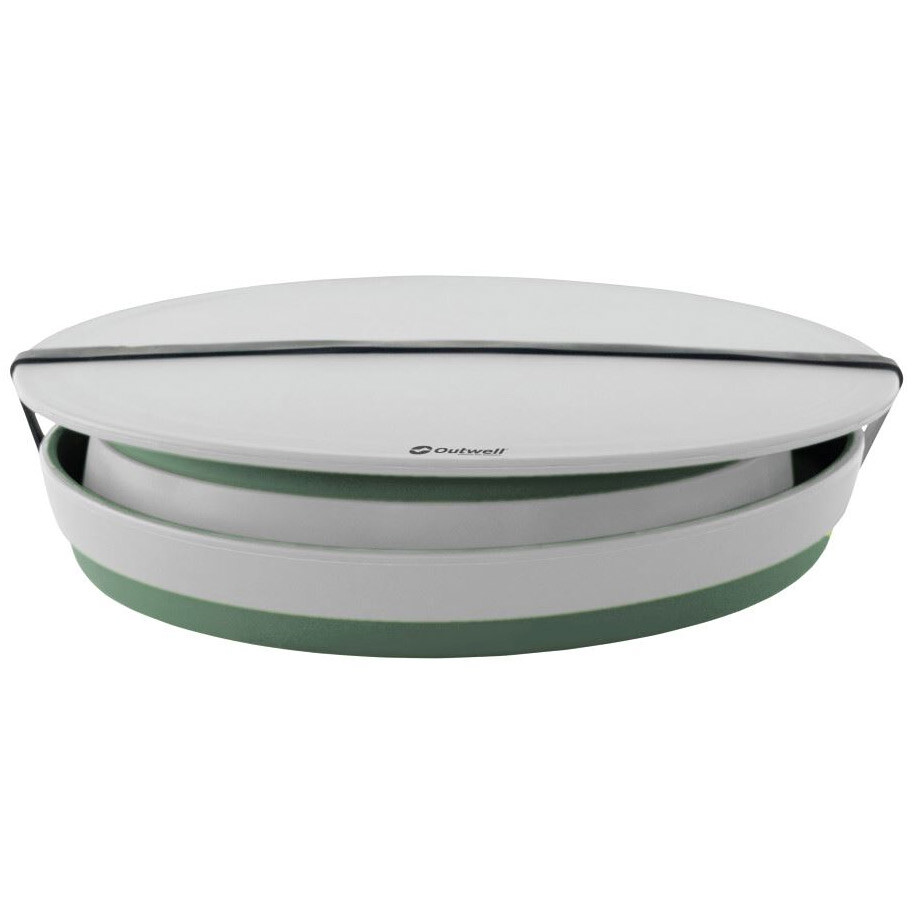 Collaps Skål og Si i Shadow Green