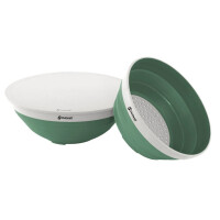 Collaps Skål og Si i Shadow Green