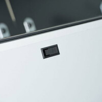 62-70-25 Kompressionslås, Løft & Drej Flush