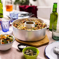 Omnia Maxiform Bageform til Campingbageform 3 L.