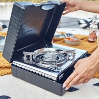 Enders Nelson Kartusche-gaskomfur