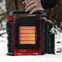 MR. HEATER - Portable Buddy Gasvarmer