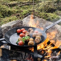 Petromax smedejernspande SP32