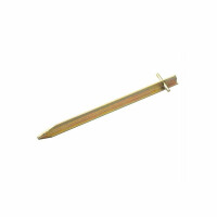 T-Jern Pløk enkeltvis 30cm Længde