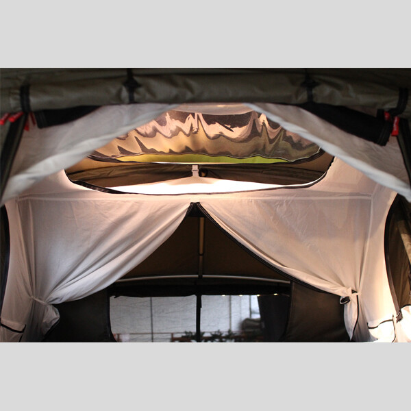 Indertelt til Adventure Tagtelt 140