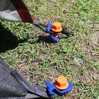 PP Skrueteltpløkker N 12 stk Sæt