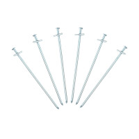 Fjeldbundpinde Tarzan 6 Stk.