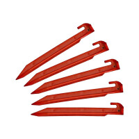 Plastikpløkke 5-pak