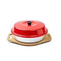 Omnia Bambus Bord 312 x 235 x 22 mm