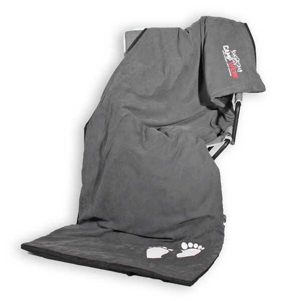 Tagtelt Varmetæppe 2.0 (inkl. Powerbank)