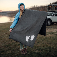 Tagtelt Varmetæppe 2.0 (inkl. Powerbank)