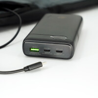 Tagtelt Varmetæppe 2.0 (inkl. Powerbank)