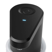 Bærbar vandhane med egen drift