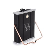 BAREBONES POWERBANK 10.000 MAH SORT