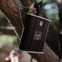 BAREBONES POWERBANK 10.000 MAH SORT