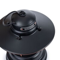 BAREBONES OUTPOST LANTERN ANTIQUE BRONZE