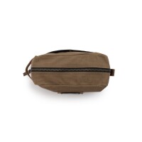 BAREBONES NEELUM DOPP KIT KHAKI