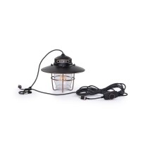 BAREBONES OUTPOST PENDEL LAMPE ANTIK BRONZE