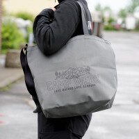 Shopper Taske med Logo