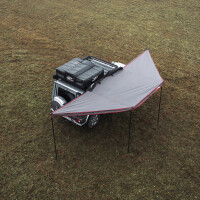 180° Kompakt Markise Sæt